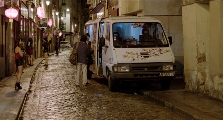 1997 Renault Master Série 1