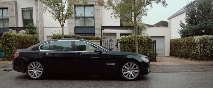 2013 BMW 7 [F02]