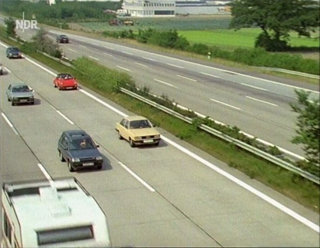 1983 Toyota Tercel Kombi 4WD [AL25G]