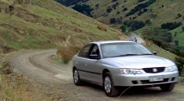 2004 Holden Commodore Executive V6 [VY]