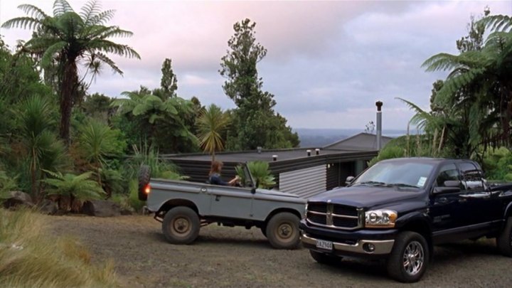 2006 Dodge Ram Quad Cab