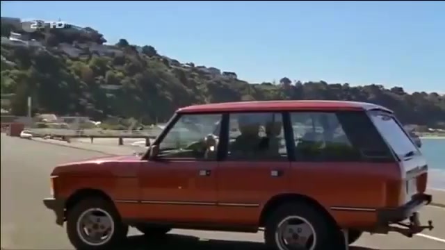 1991 Land-Rover Range Rover 3.9 Vogue Series I