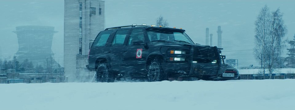 1995 Chevrolet Tahoe [GMT420]