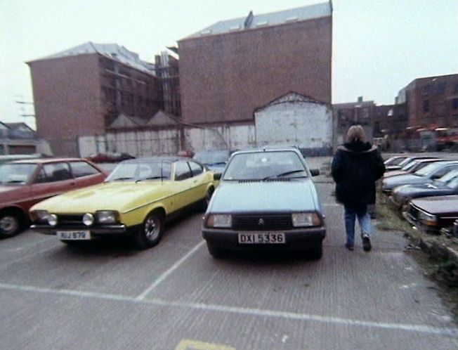 1974 Ford Capri GL MkII