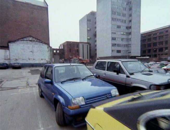 1989 Renault 5 GT Turbo 'Supercinq' Série 2 [X40]