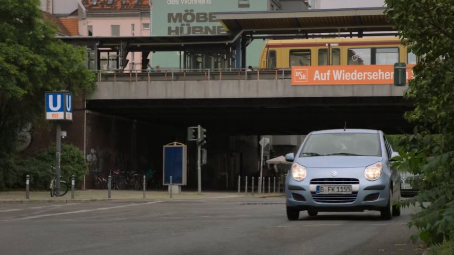 2009 Suzuki Alto [FC31S]