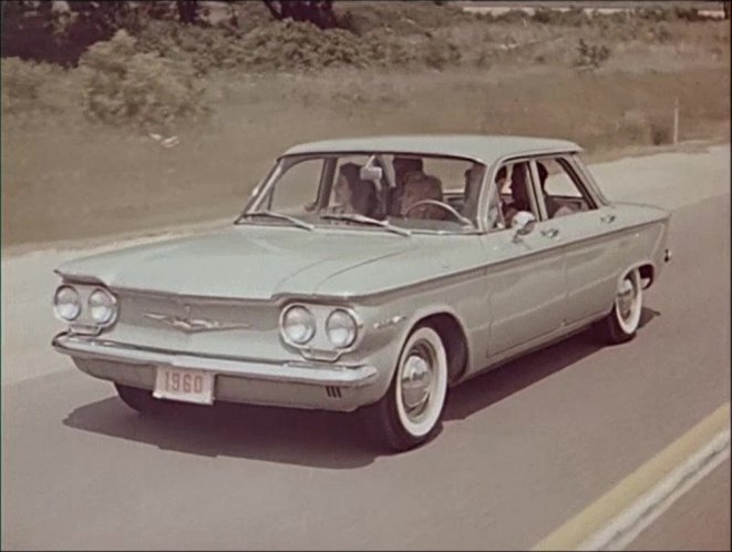 1960 Chevrolet Corvair 700 [769]