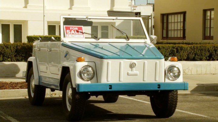 1973 Volkswagen Thing Acapulco [Typ 181]