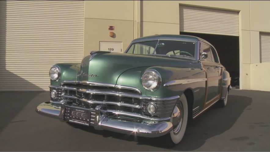 1950 Chrysler Town & Country Newport