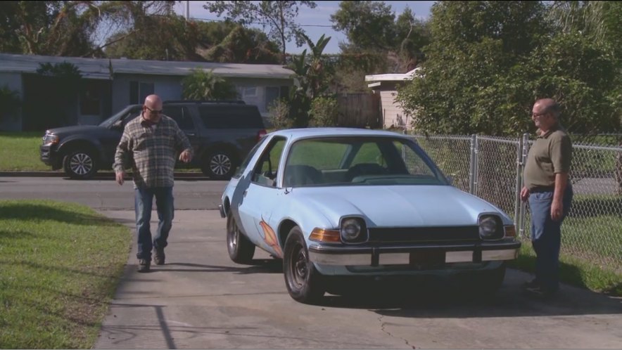 1976 AMC Pacer