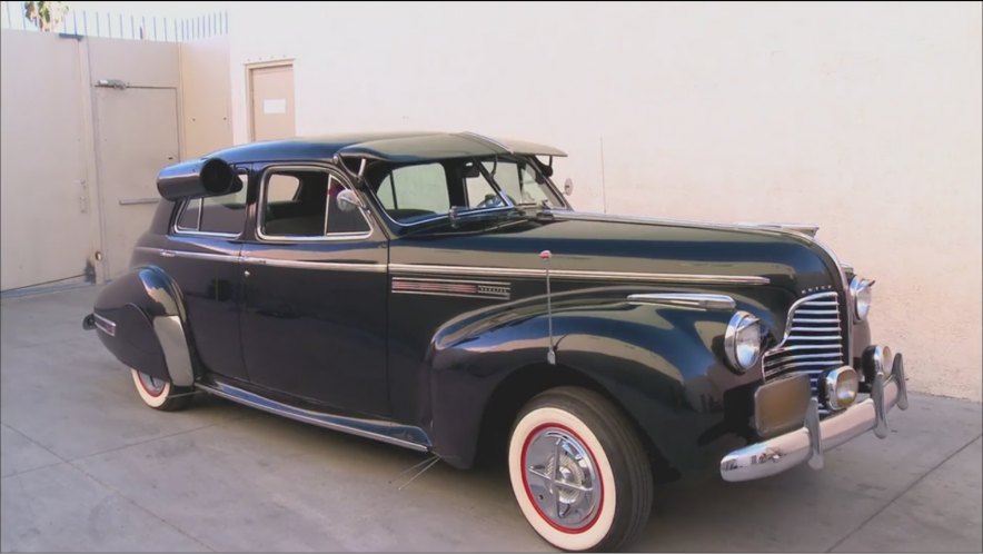 1940 Buick Special