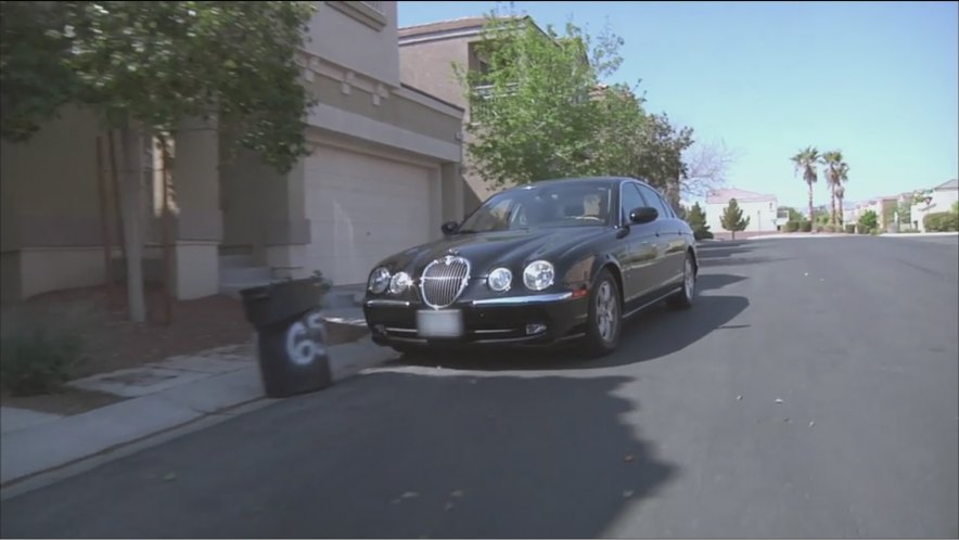 2003 Jaguar S-Type [X200]