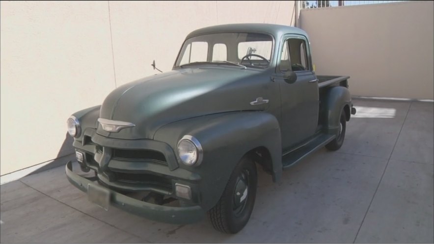 1955 Chevrolet 3100