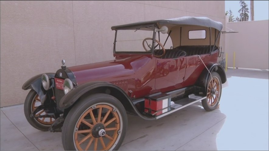 1918 Buick Model E-45