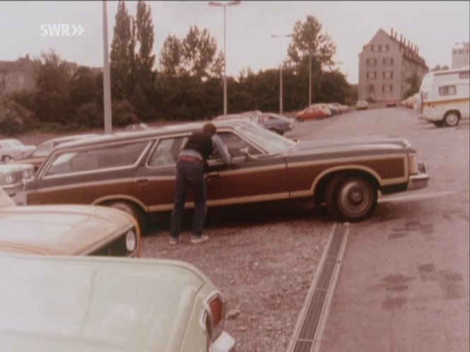 1973 Ford LTD Country Squire