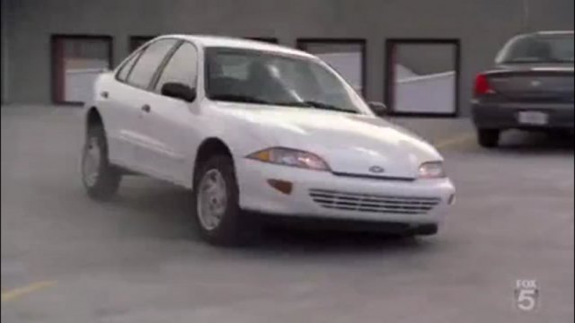 1995 Chevrolet Cavalier [GM-J]