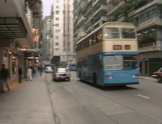 Leyland Fleetline Alexander CB