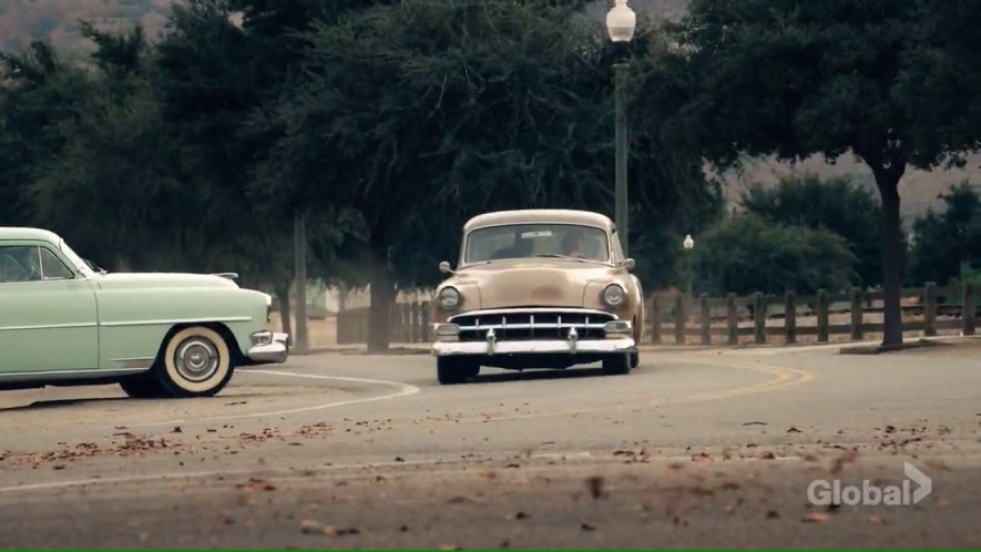 1954 Chrysler Unknown Club Coupe