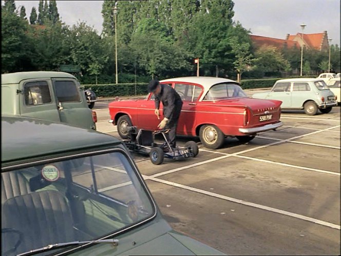 1962 Hillman Super Minx Series II