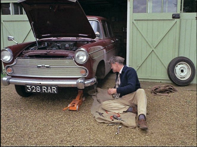 1963 Austin A60 Cambridge [ADO38A]