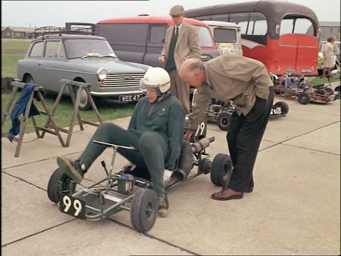 1963 Austin A40 'Farina' MkII [ADO44]