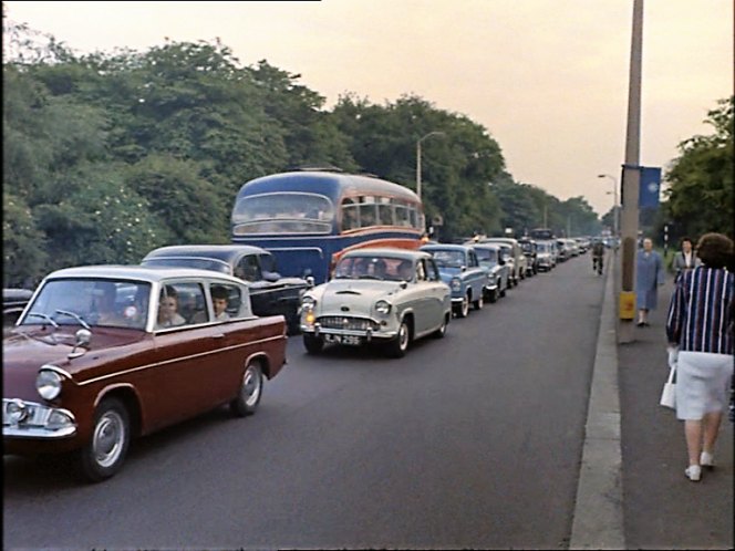 1958 Austin A55 Cambridge MkI [HS6]