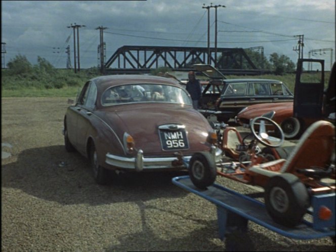 1963 Ford Consul Cortina Estate Super MkI