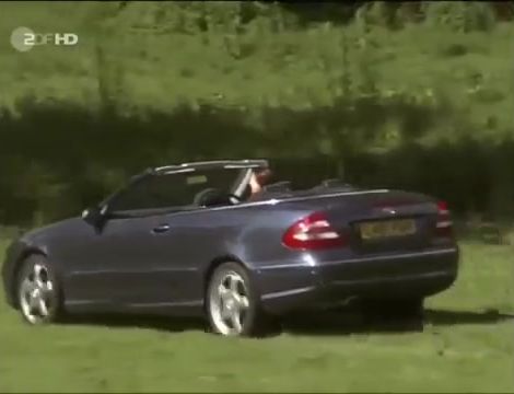 Mercedes-Benz CLK [A209]