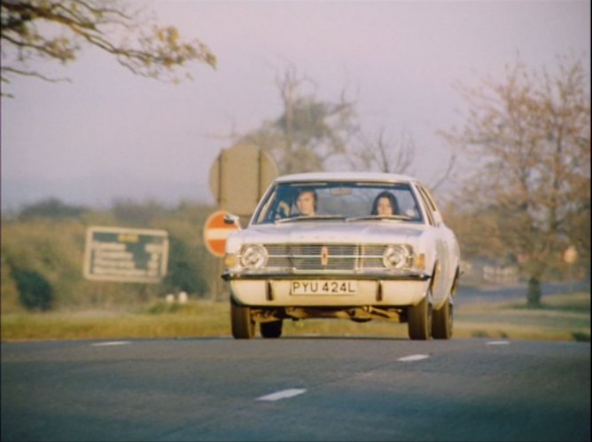 1973 Ford Cortina 1600 XL Automatic MkIII