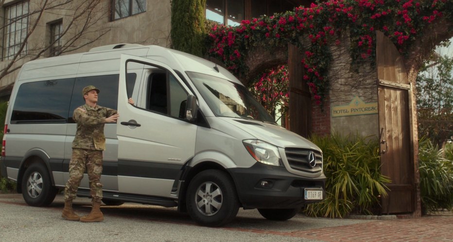 2014 Mercedes-Benz Sprinter [W906]