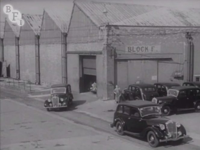 1947 Wolseley 18/85 [Series III]