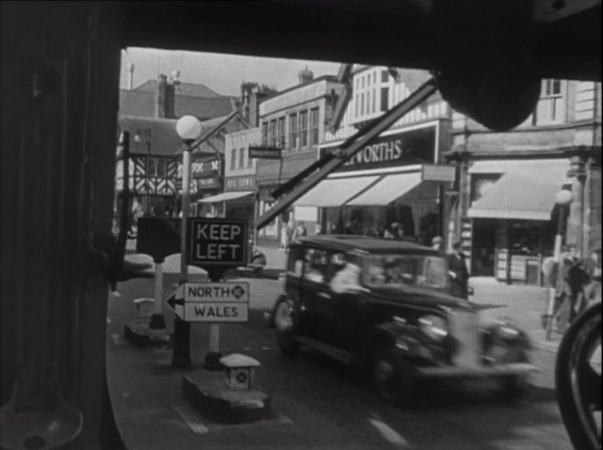 1935 Austin 16/6 York