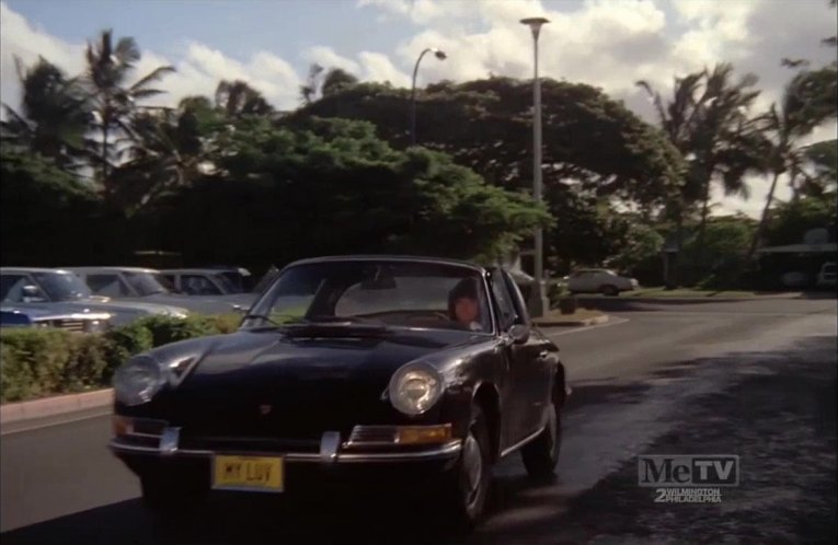 1967 Porsche 912 Targa [902]