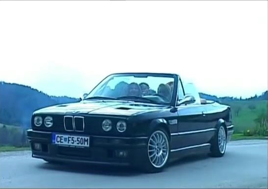 1989 BMW 3 Cabrio [E30]