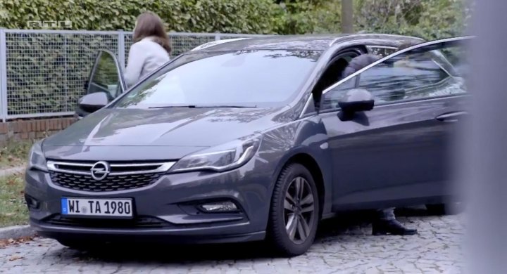 2016 Opel Astra Sports Tourer [K]