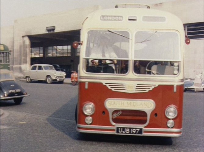 1960 Bristol MW6G ECW for Thames Valley