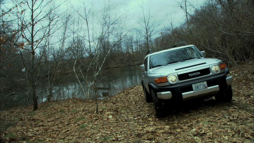 2007 Toyota FJ Cruiser [GSJ15]