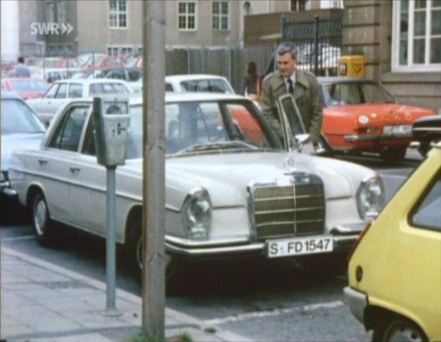 1968 Mercedes-Benz 280 S [W108]