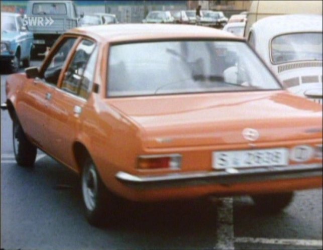 1976 Opel Rekord 1700 [D]