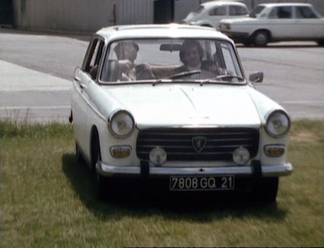 1967 Peugeot 404 Grand Tourisme