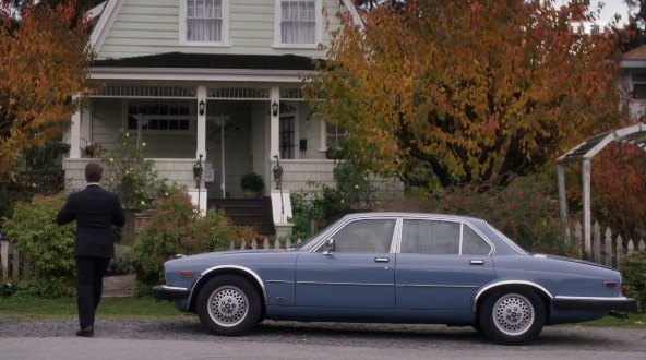 1986 Jaguar Vanden Plas V12 [Series III]