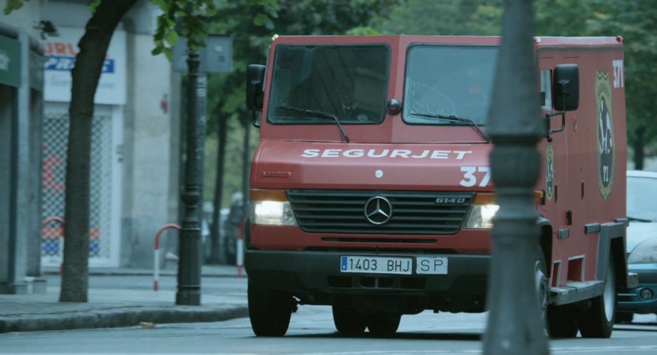 Mercedes-Benz Vario 614 D Security Van [T2]