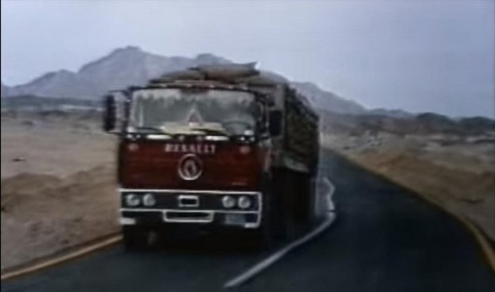 Renault G-Series