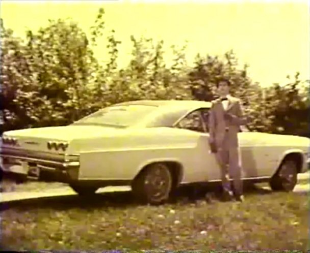 1965 Chevrolet Impala Sport Coupe