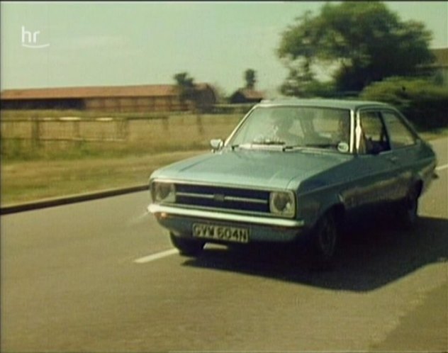 1975 Ford Escort 1300 GL MkII