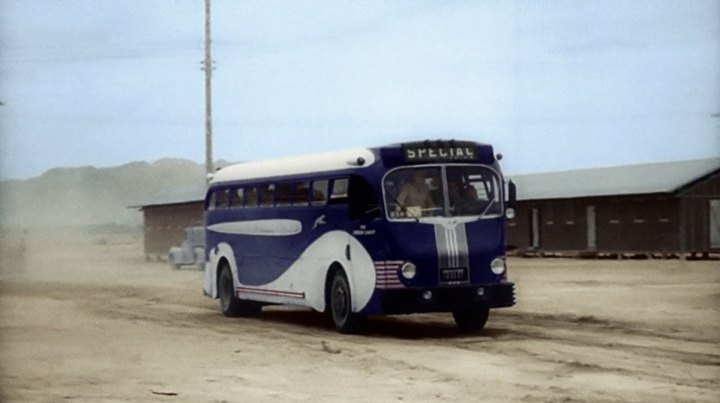 1937 Yellow Coach 743