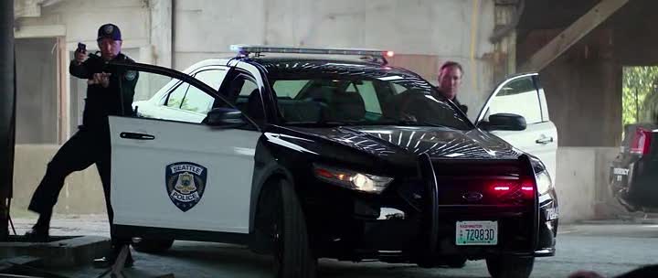 2013 Ford Police Interceptor