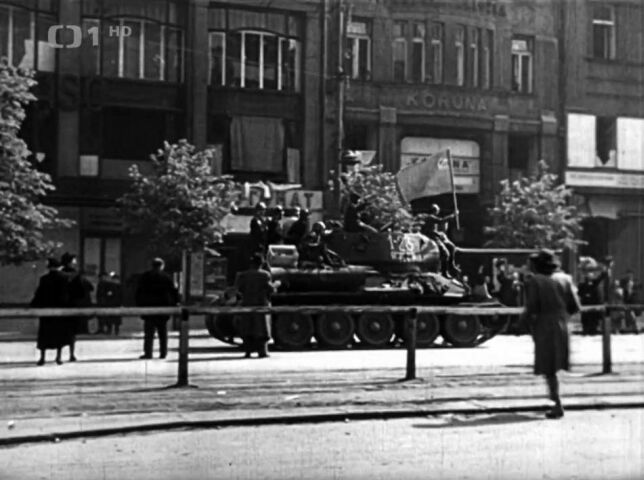 1944 Uralvagonzavod T-34/85