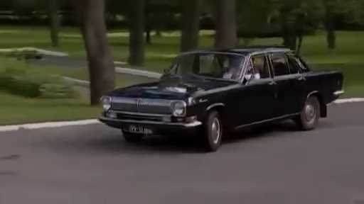 1977 GAZ 24 Volga