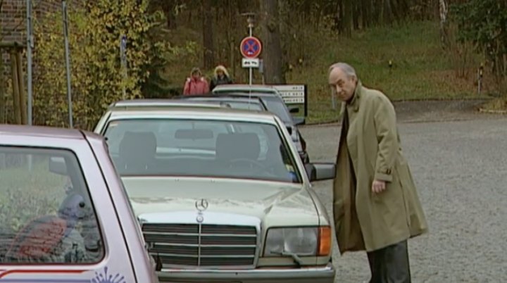 Mercedes-Benz S-Klasse [W126]